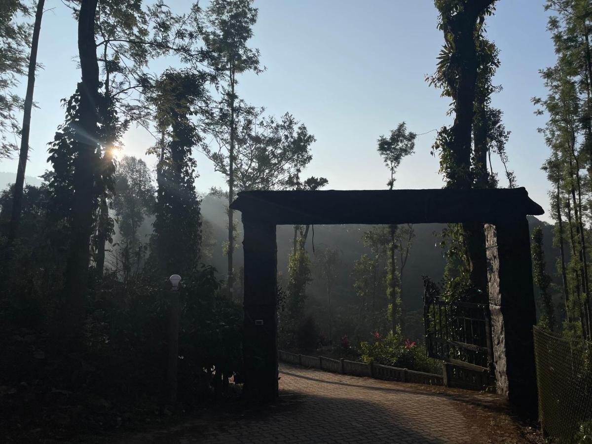 فيلا Rai'S Coorg Cave House ماديكيري المظهر الخارجي الصورة