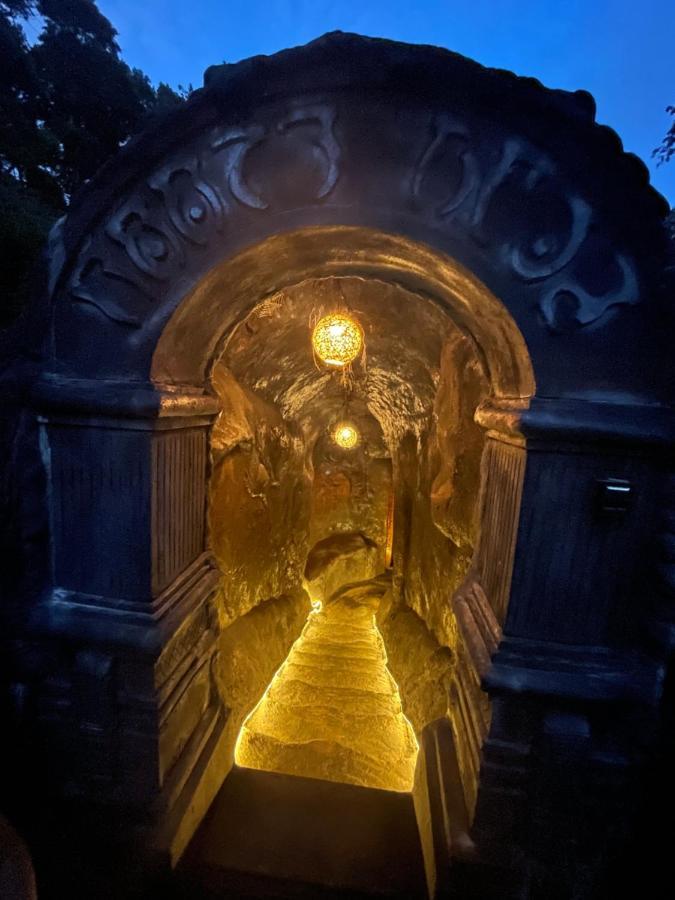 فيلا Rai'S Coorg Cave House ماديكيري المظهر الخارجي الصورة