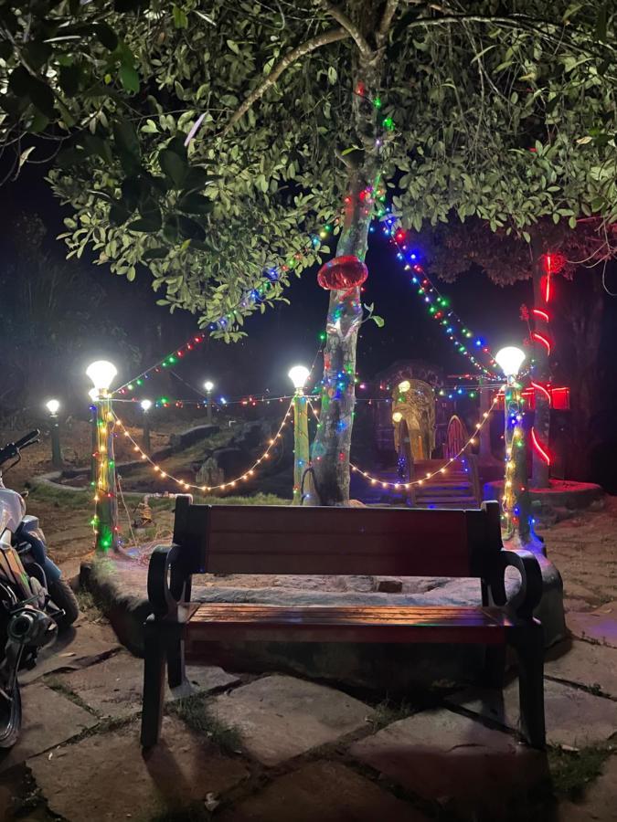 فيلا Rai'S Coorg Cave House ماديكيري المظهر الخارجي الصورة