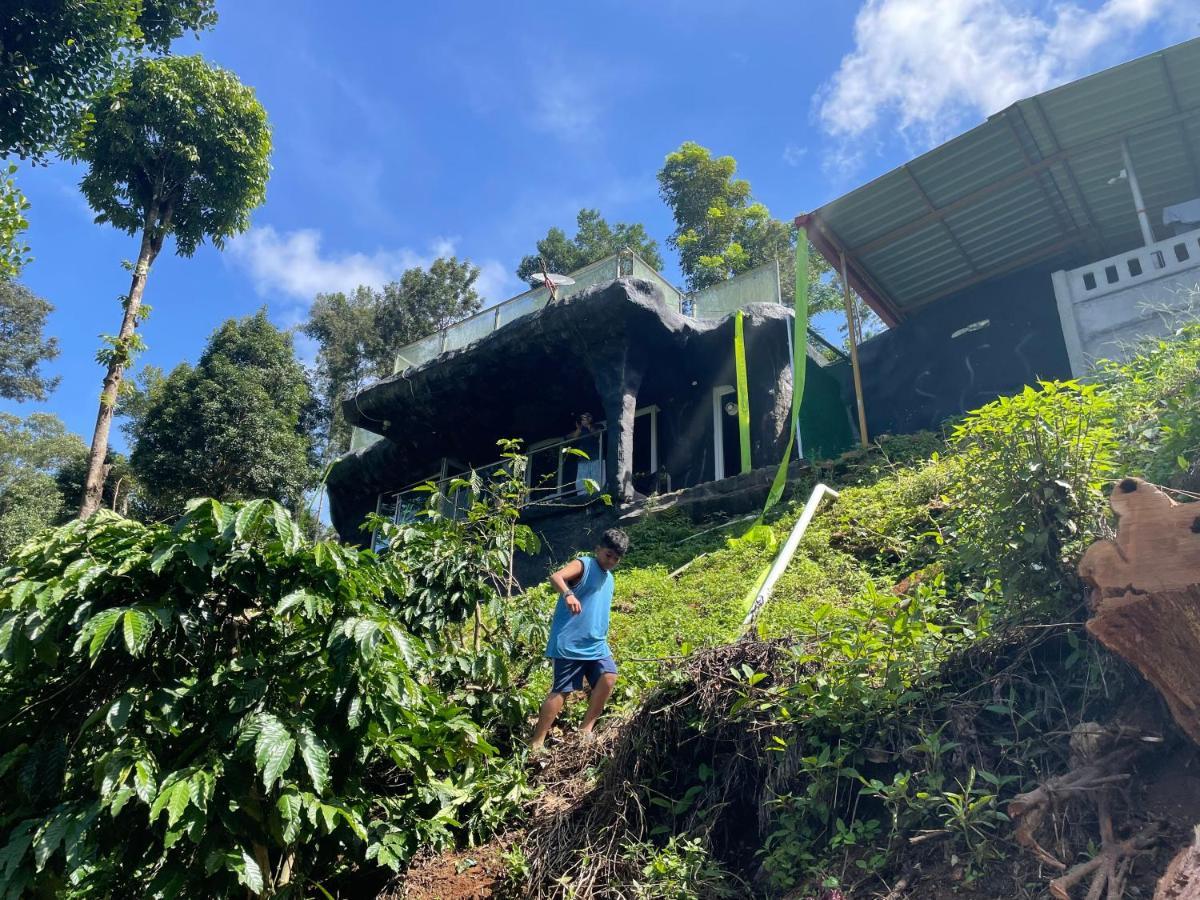 فيلا Rai'S Coorg Cave House ماديكيري المظهر الخارجي الصورة