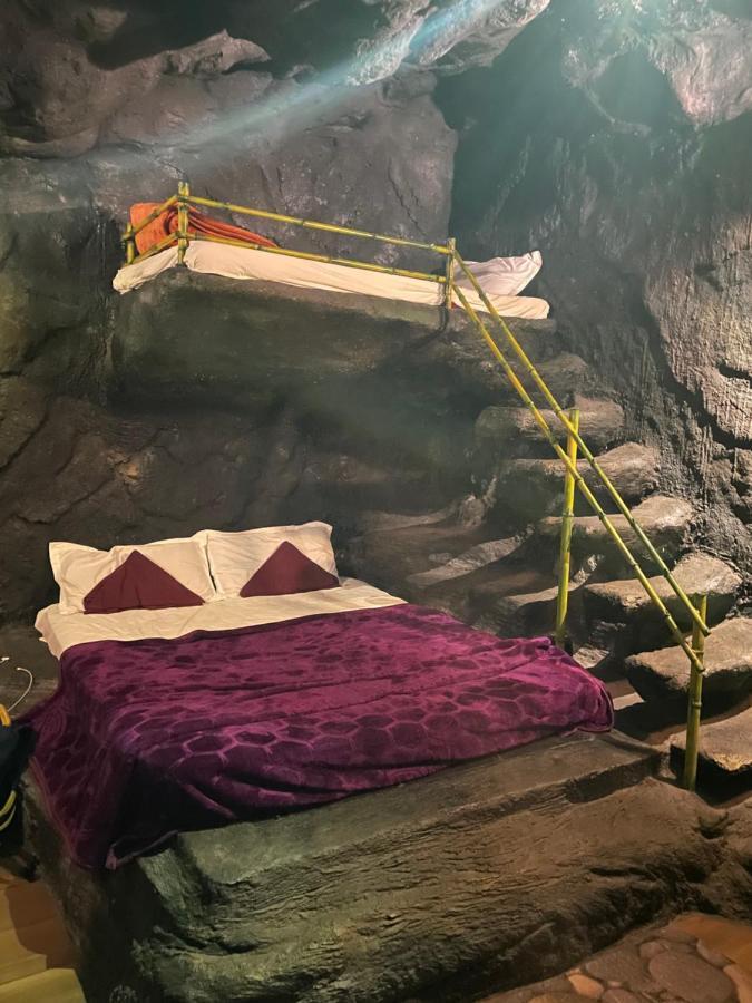 فيلا Rai'S Coorg Cave House ماديكيري المظهر الخارجي الصورة