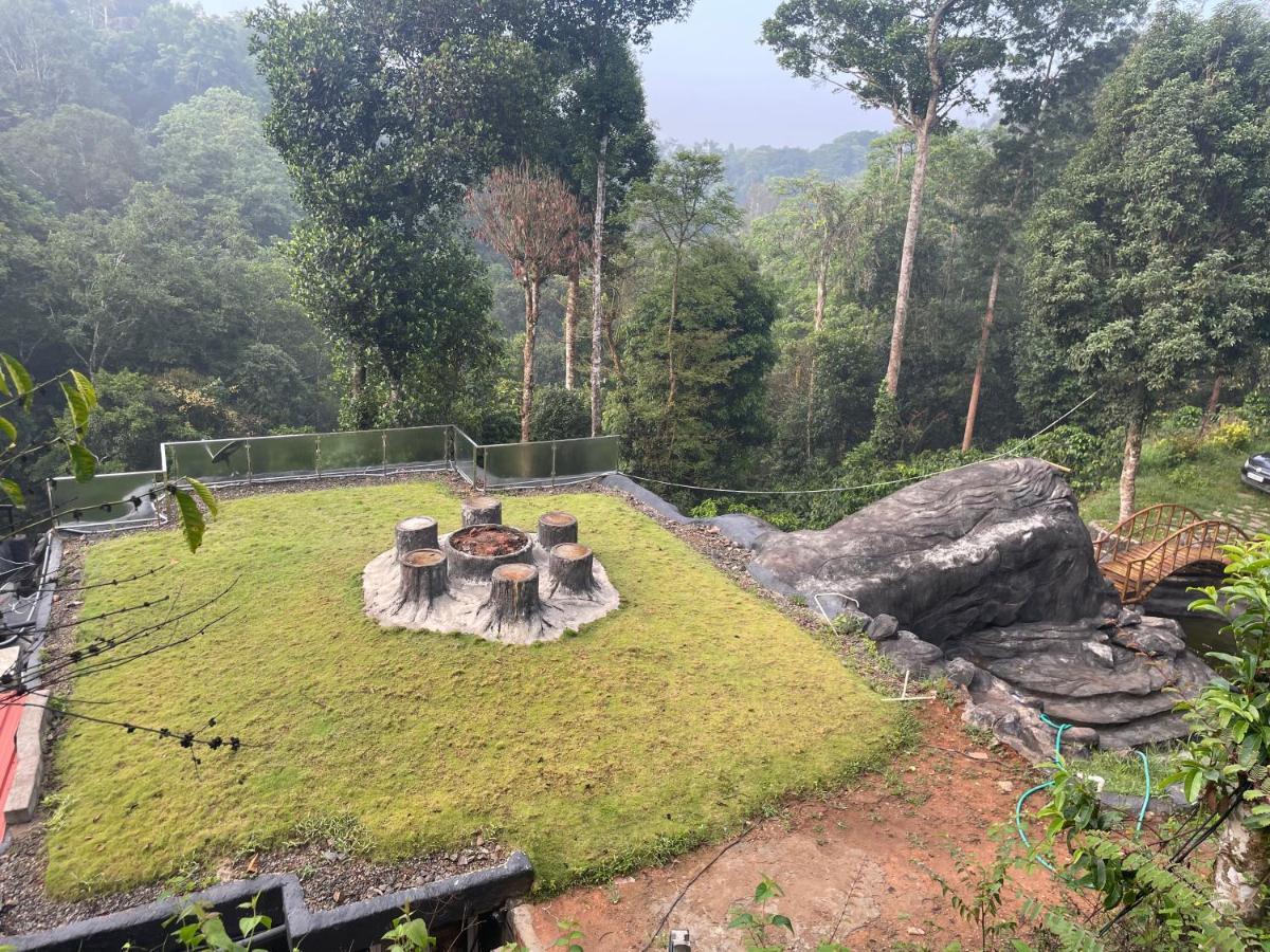 فيلا Rai'S Coorg Cave House ماديكيري المظهر الخارجي الصورة