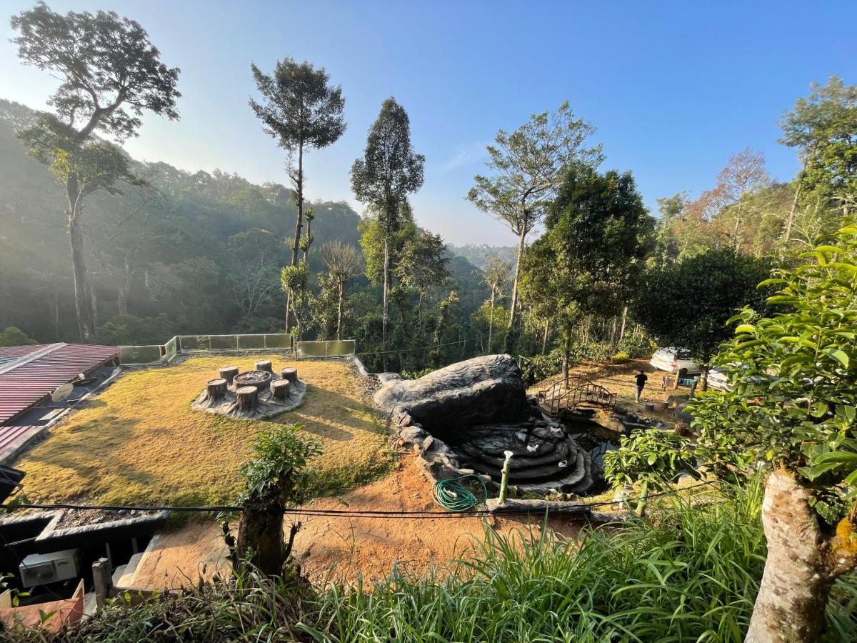 فيلا Rai'S Coorg Cave House ماديكيري المظهر الخارجي الصورة